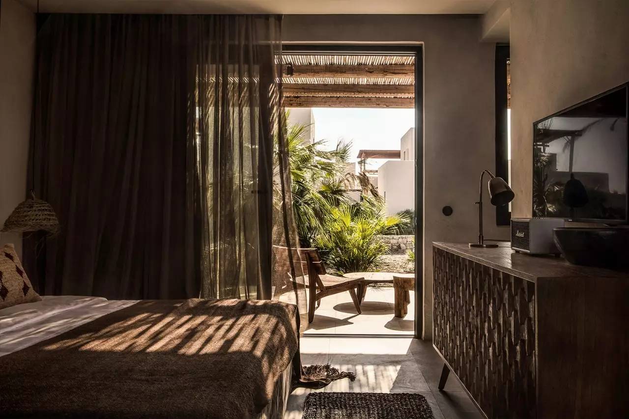 民宿的最高境界，Casa Cook Kos民宿酒店侘寂之美