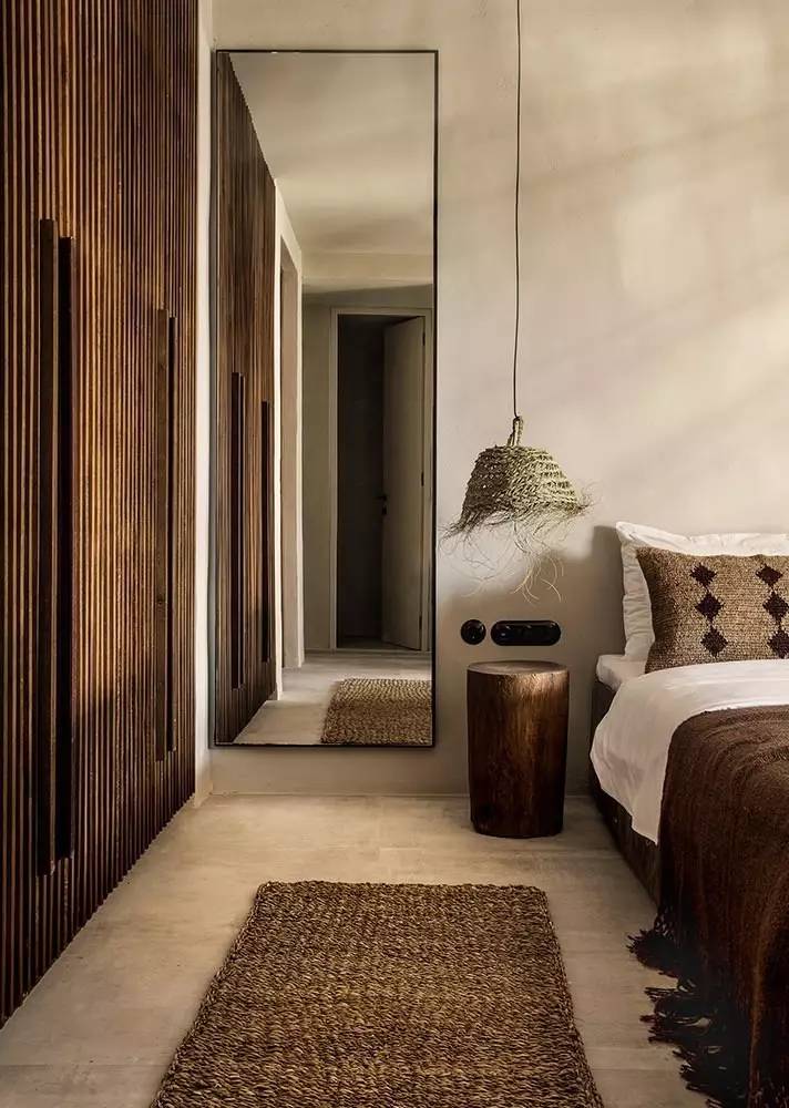 民宿的最高境界，Casa Cook Kos民宿酒店侘寂之美