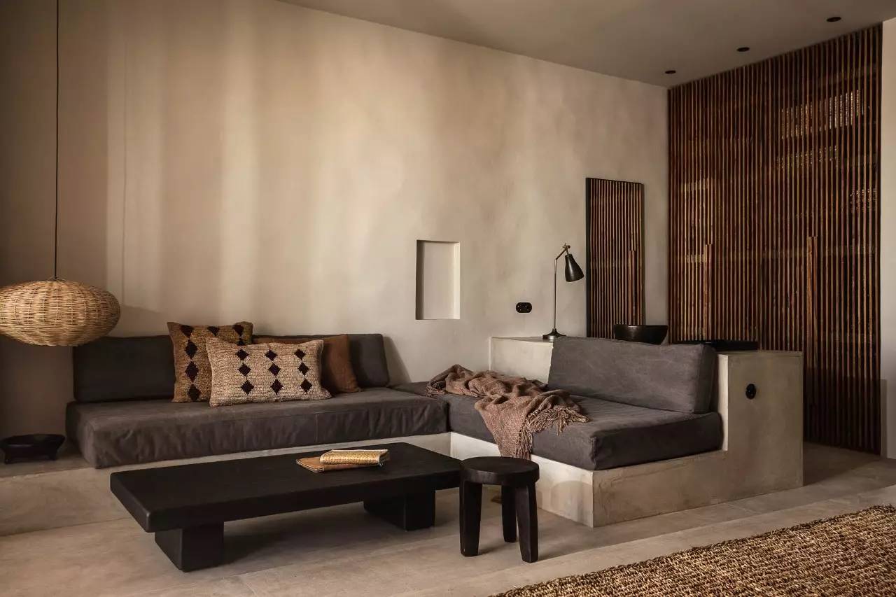 民宿的最高境界，Casa Cook Kos民宿酒店侘寂之美