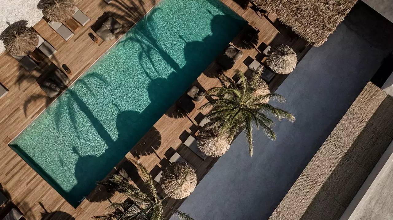 民宿的最高境界，Casa Cook Kos民宿酒店侘寂之美