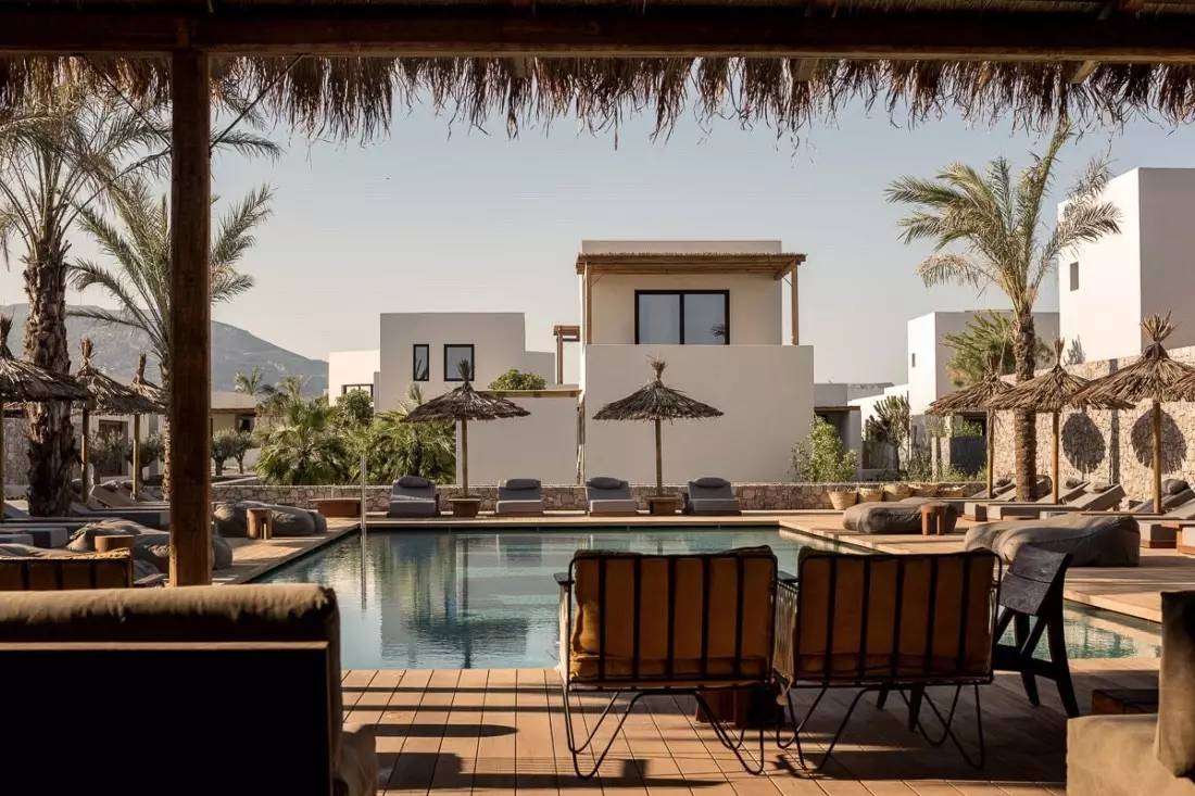 民宿的最高境界，Casa Cook Kos民宿酒店侘寂之美