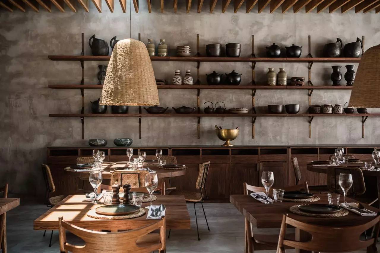 民宿的最高境界，Casa Cook Kos民宿酒店侘寂之美