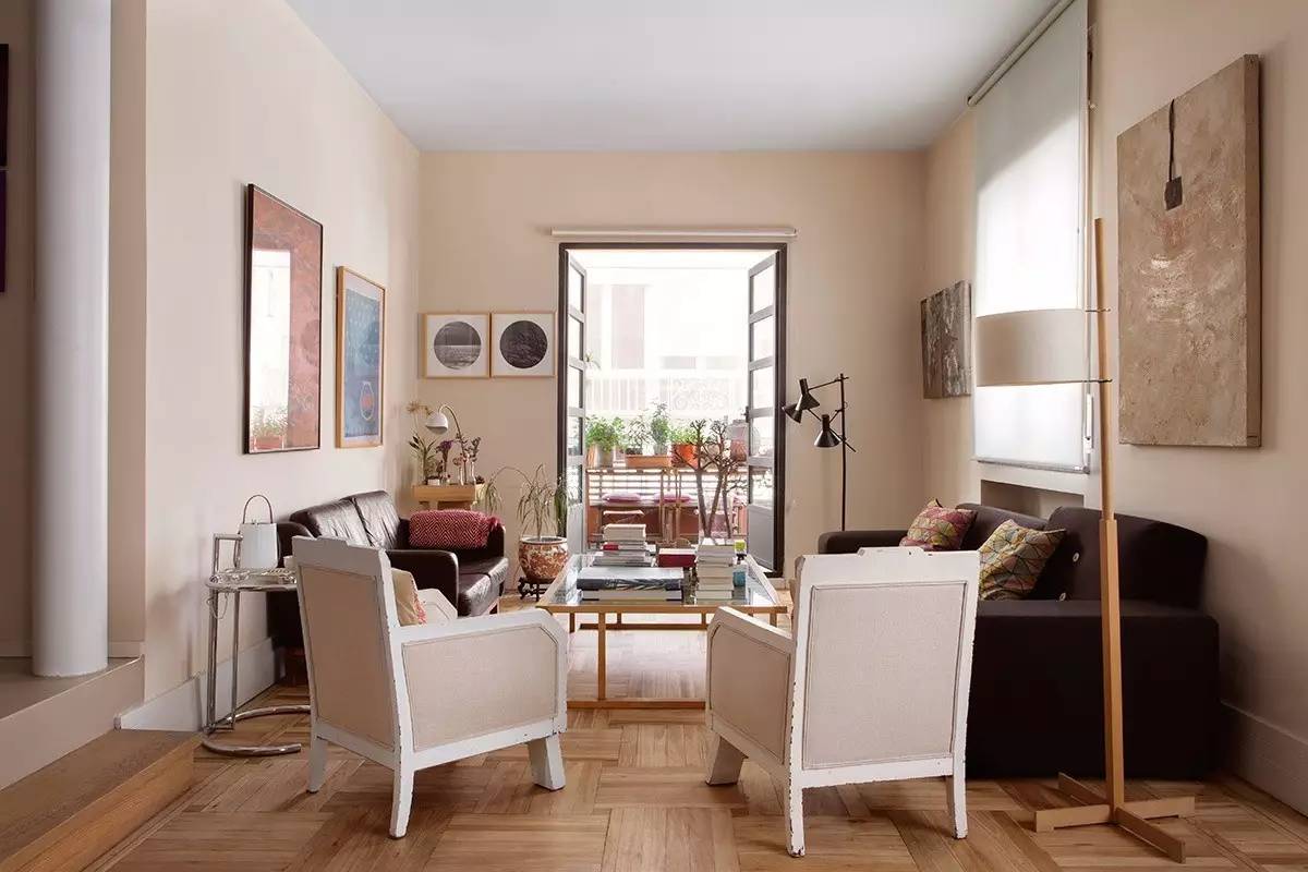 裝修設計中地板花式拼法，讓你的家更美!