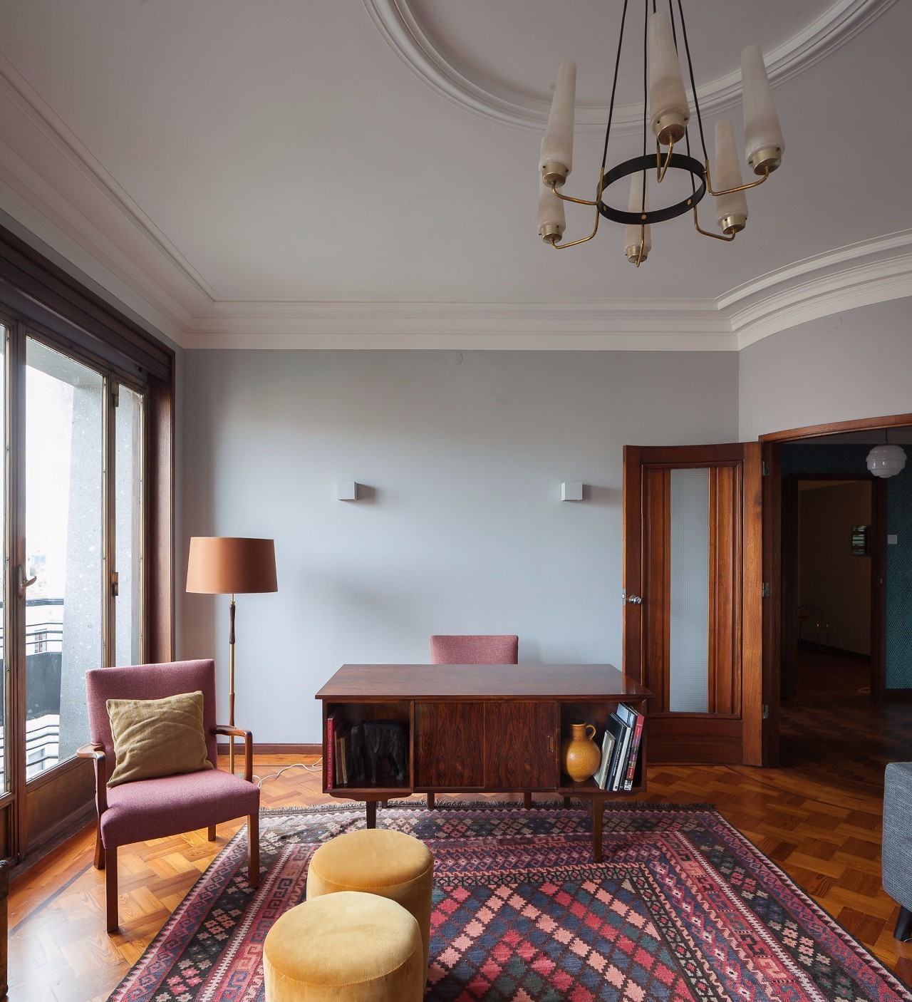 裝修設計中地板花式拼法，讓你的家更美!