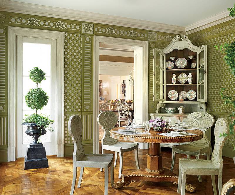 裝修設(shè)計(jì)中地板花式拼法，讓你的家更美!