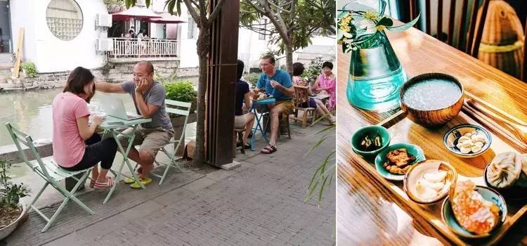 右見十八舍民宿，蘇州老宅的情懷