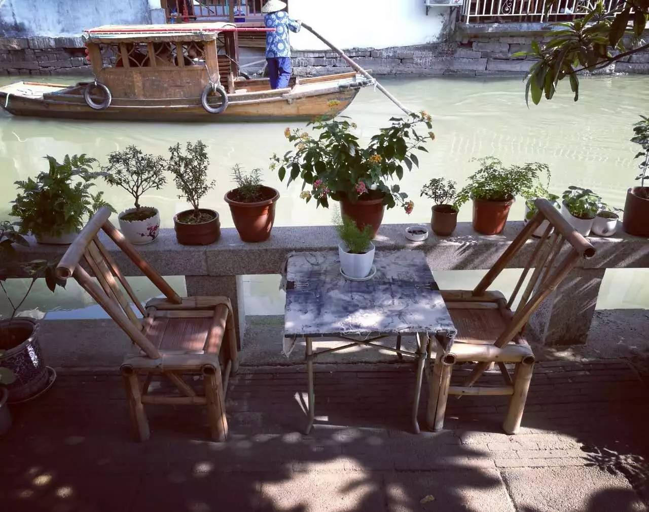 右見十八舍民宿，蘇州老宅的情懷