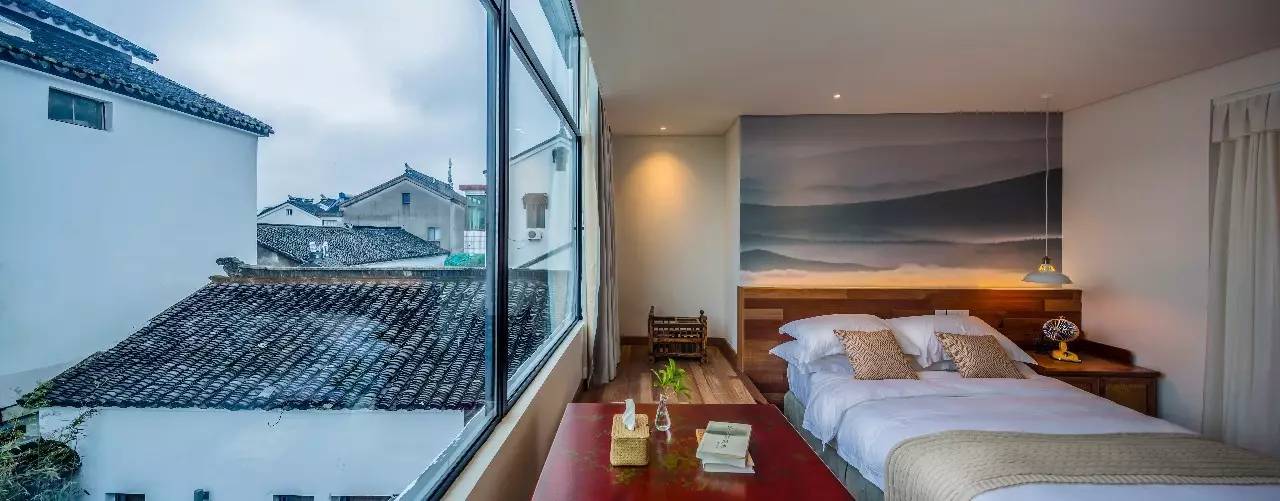 右見十八舍民宿，蘇州老宅的情懷