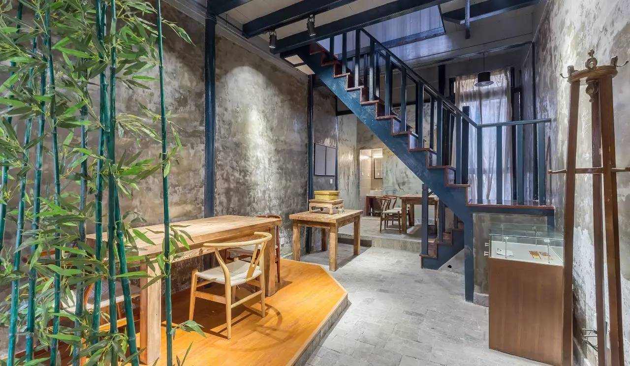 蘇州藝宿家民宿，有間小屋細(xì)水長流