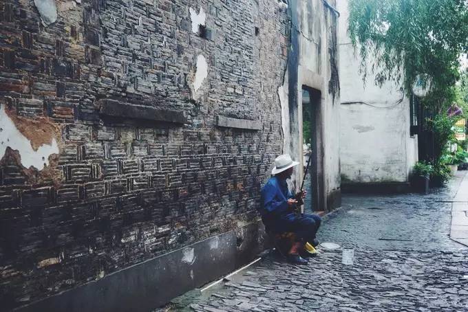 蘇州藝宿家民宿，有間小屋細(xì)水長流