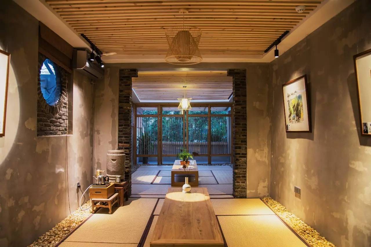 蘇州藝宿家民宿，有間小屋細(xì)水長流