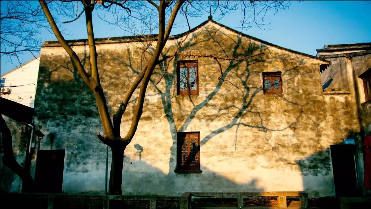 蘇州藝宿家民宿，有間小屋細(xì)水長流