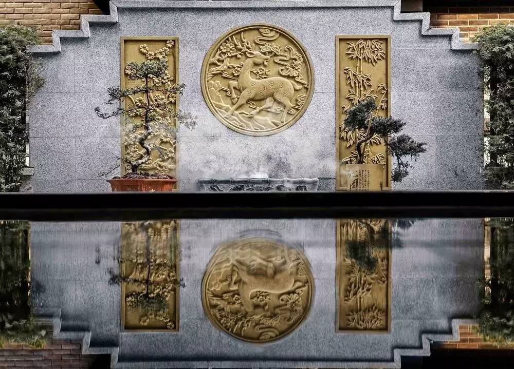 水墨江南·心之居所，中式裝修設(shè)計