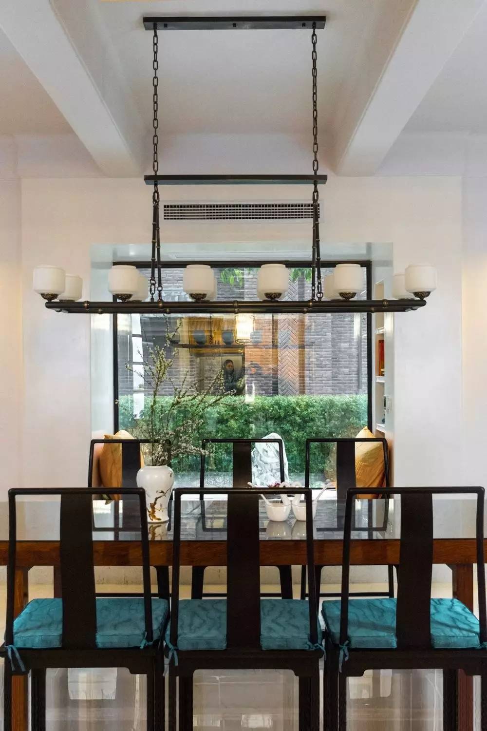 水墨江南·心之居所，中式裝修設(shè)計