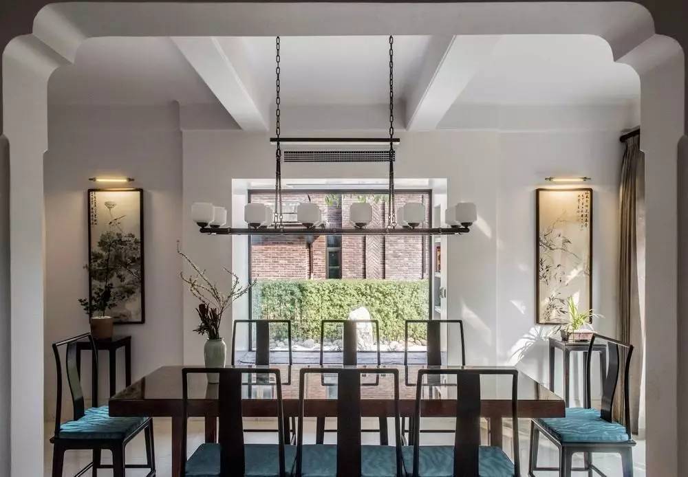 水墨江南·心之居所，中式裝修設(shè)計