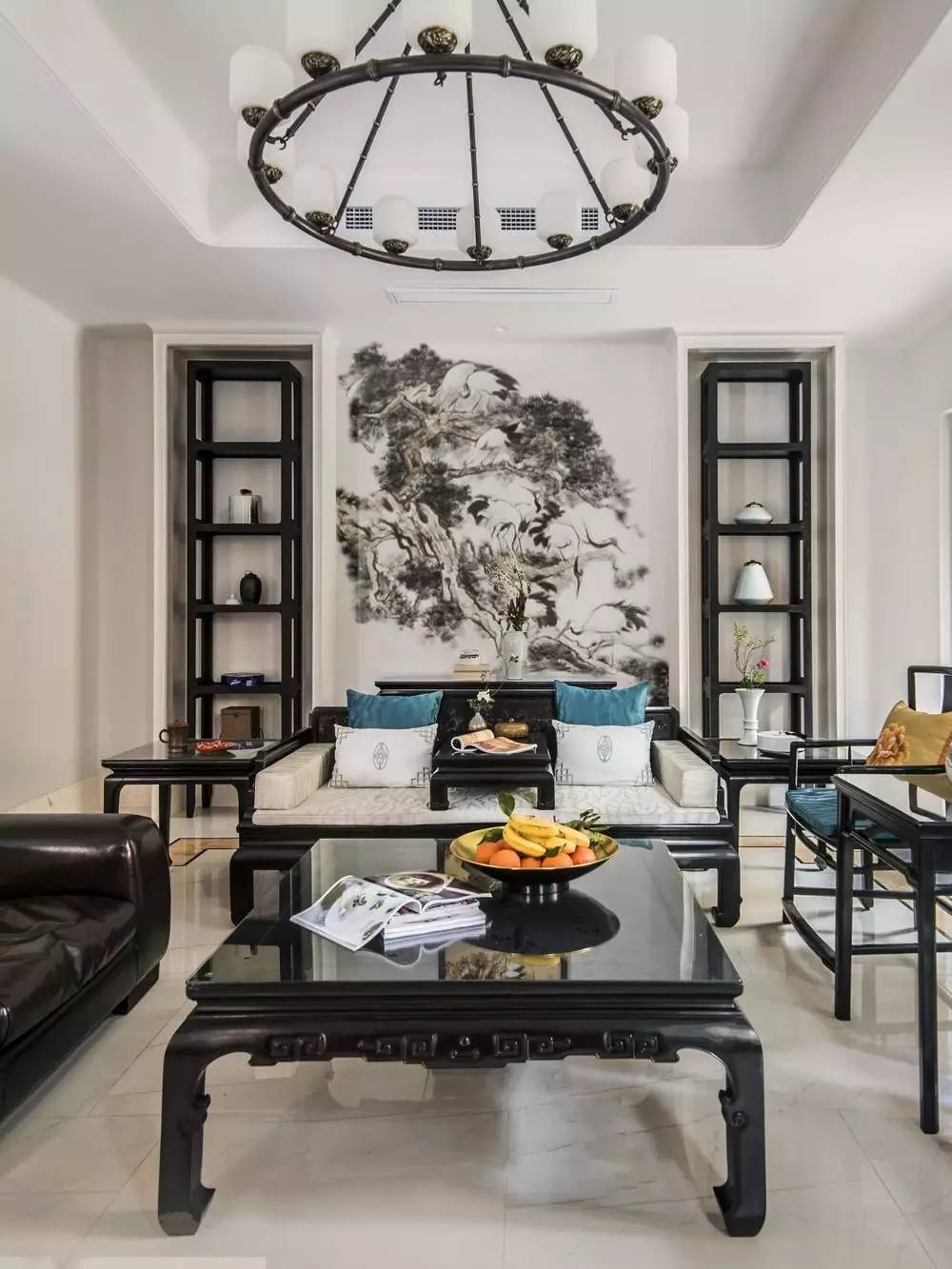 水墨江南·心之居所，中式裝修設(shè)計(jì)