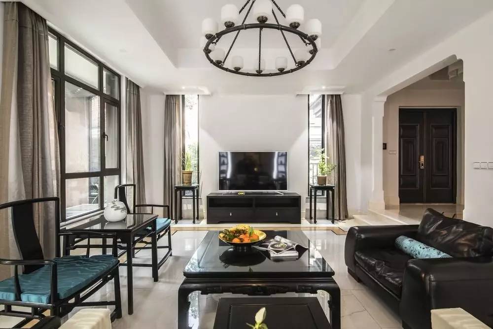 水墨江南·心之居所，中式裝修設(shè)計(jì)