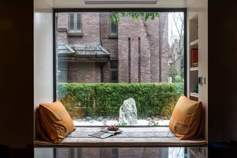 水墨江南·心之居所，中式裝修設(shè)計(jì)