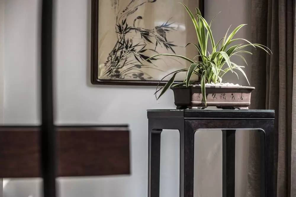 水墨江南·心之居所，中式裝修設(shè)計