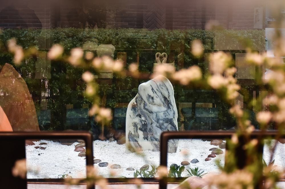 水墨江南·心之居所，中式裝修設(shè)計