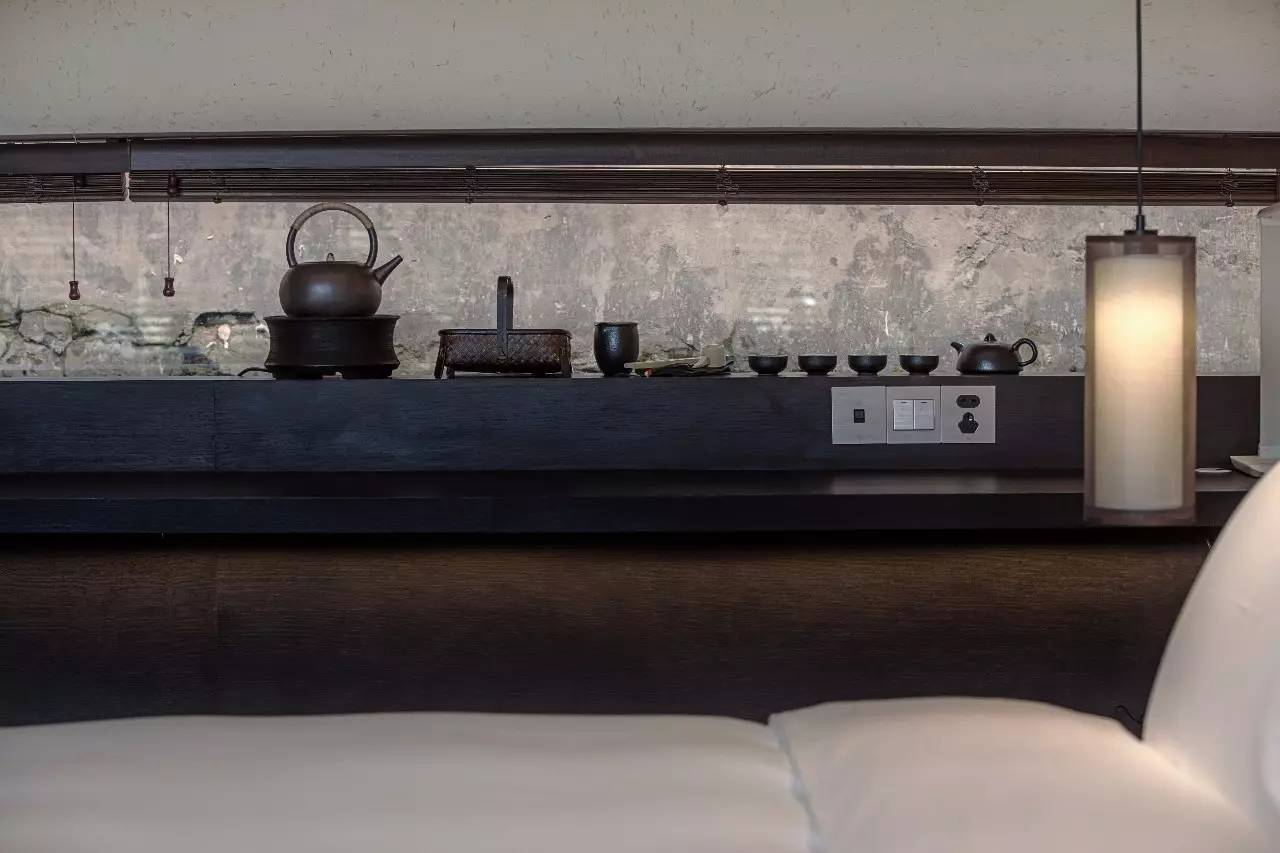 杭州龍井茂居民宿，在茶田之中枕著茶香入睡