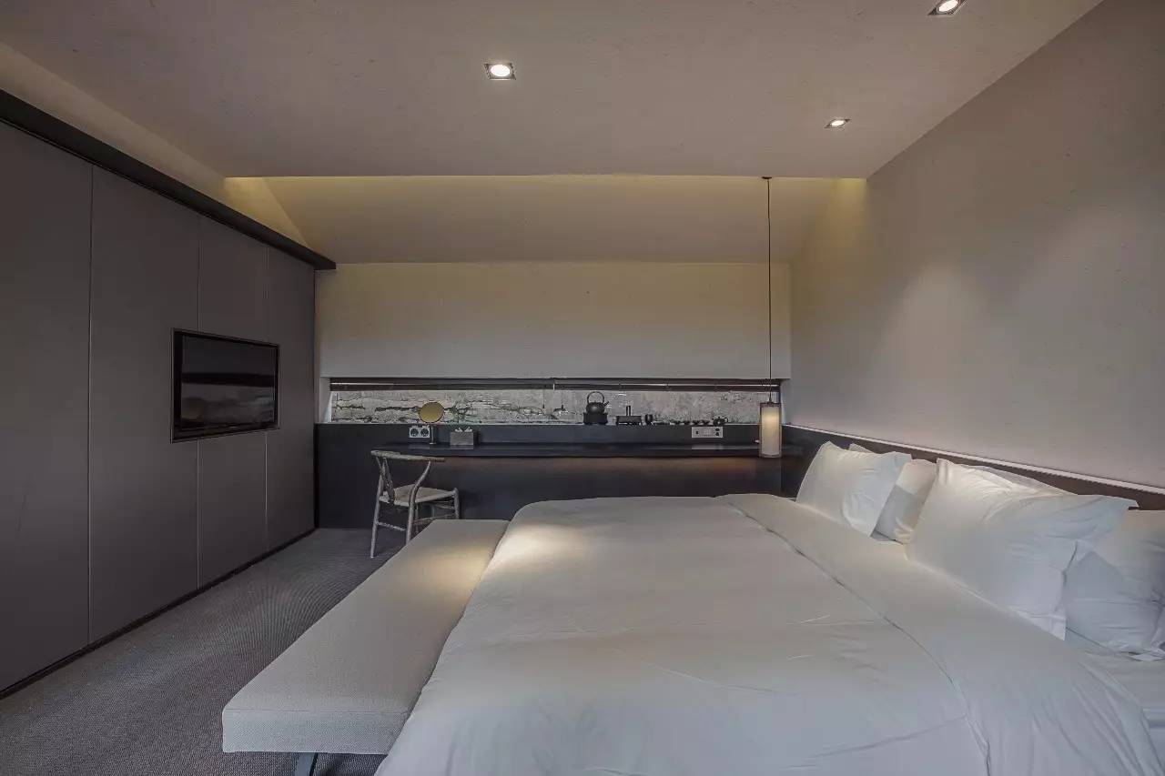 杭州龍井茂居民宿，在茶田之中枕著茶香入睡