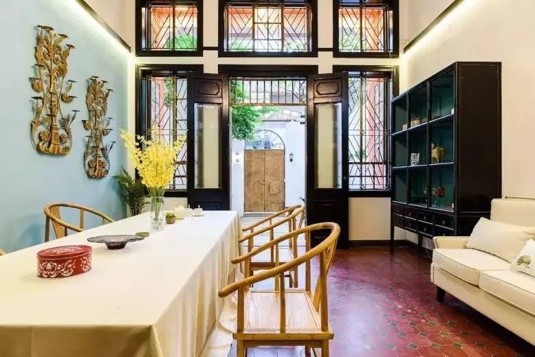 Airbnb愛彼迎民宿，在寧靜的角落感受生活的詩意