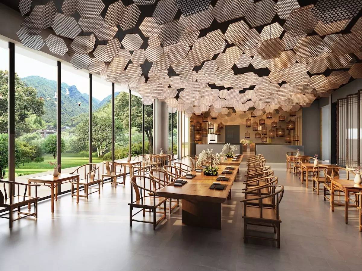 上虞陳溪鄉(xiāng)雪花谷民宿，在山谷里與自然相伴