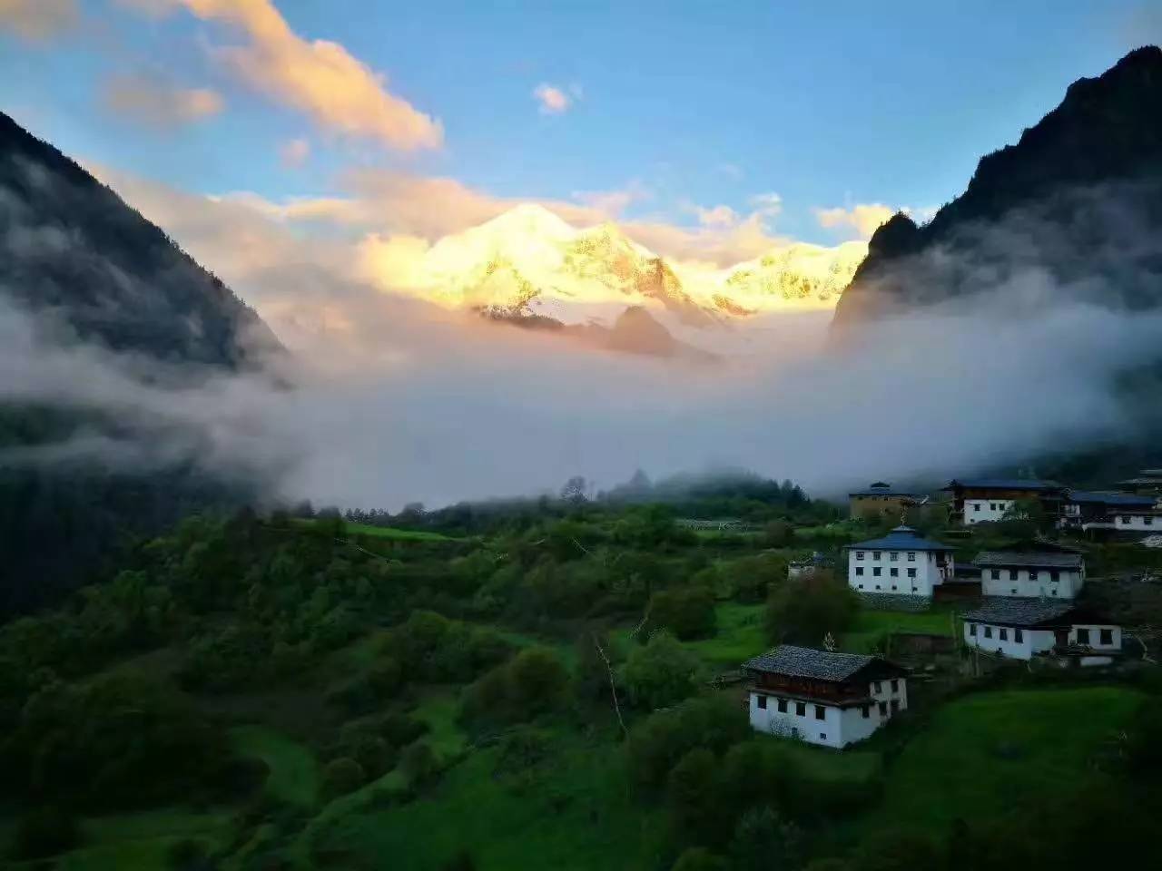 藝棧藏式客棧，我在等風(fēng)也在等你