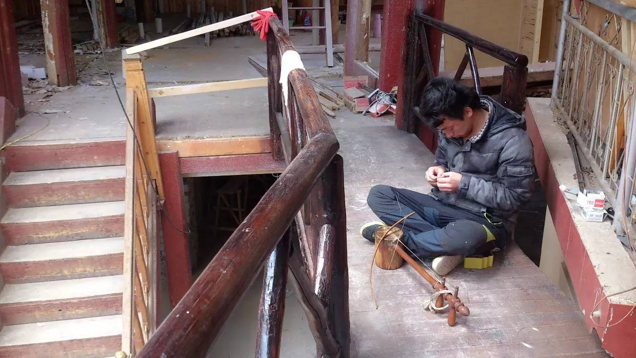 藝棧藏式客棧，我在等風(fēng)也在等你