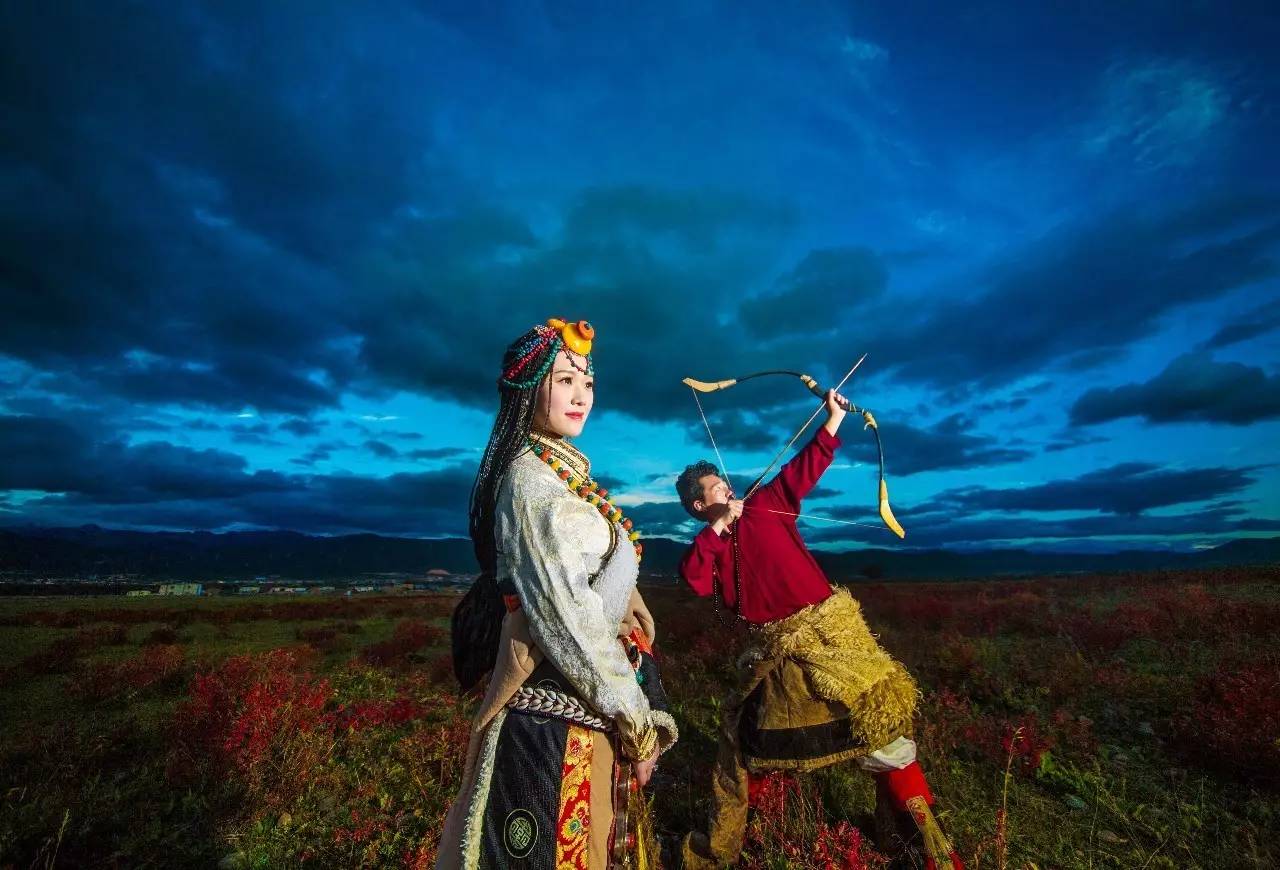 藝棧藏式客棧，我在等風(fēng)也在等你