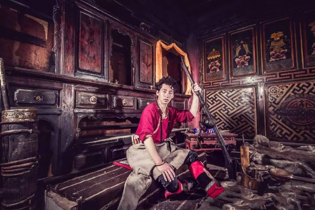 藝棧藏式客棧，我在等風(fēng)也在等你