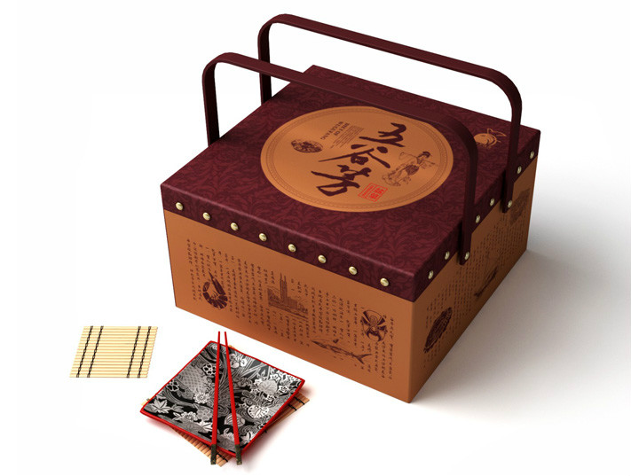 家佳樂文學(xué)元素五谷雜糧包裝設(shè)計