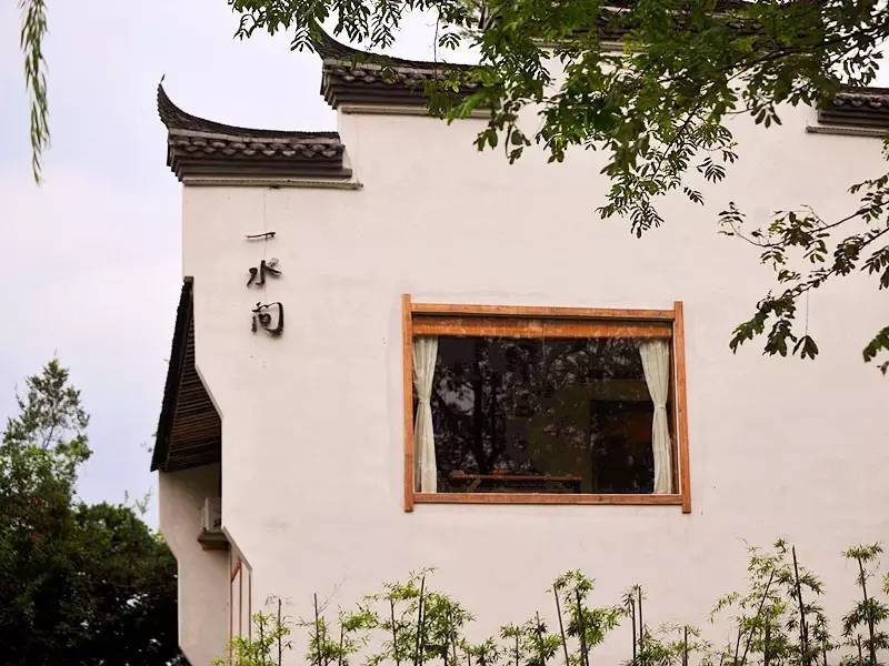 武義一水間民宿，一茶一飲盡享清閑