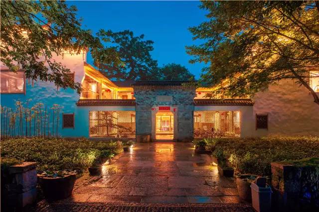 武義一水間民宿，一茶一飲盡享清閑