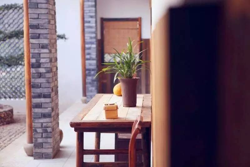 武義一水間民宿，一茶一飲盡享清閑