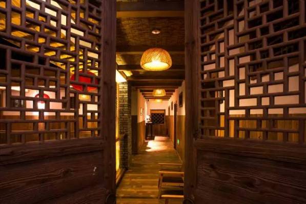 武義一水間民宿，一茶一飲盡享清閑