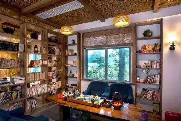 武義一水間民宿，一茶一飲盡享清閑