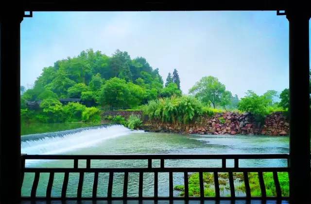 武義一水間民宿，一茶一飲盡享清閑