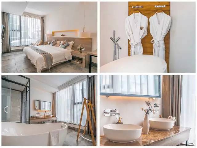 悠然別苑民宿設(shè)計(jì)，聽海風(fēng)的聲音