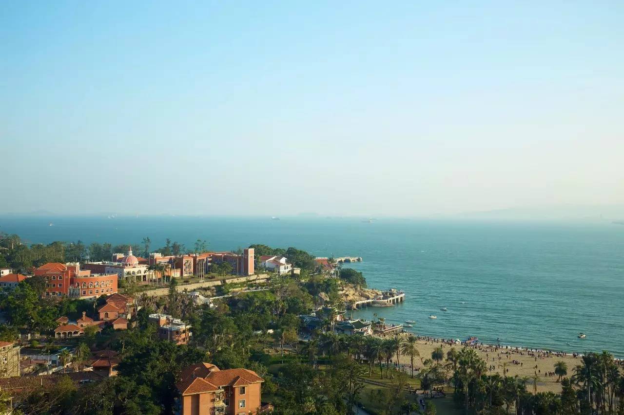 悠然別苑民宿設(shè)計(jì)，聽海風(fēng)的聲音