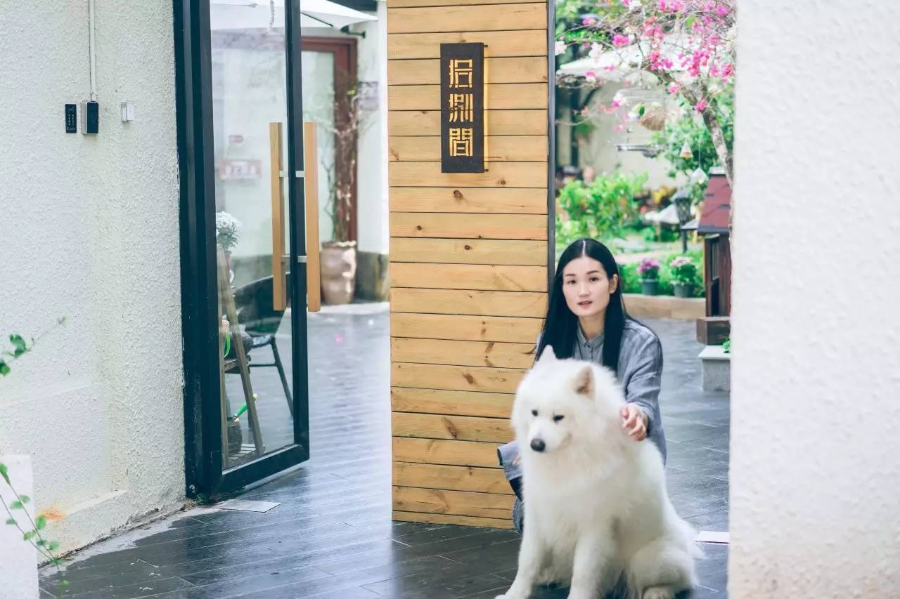 悠然別苑民宿設(shè)計(jì)，聽海風(fēng)的聲音