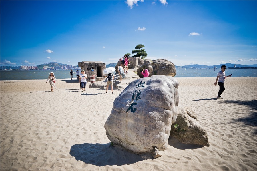 悠然別苑民宿設(shè)計(jì)，聽海風(fēng)的聲音