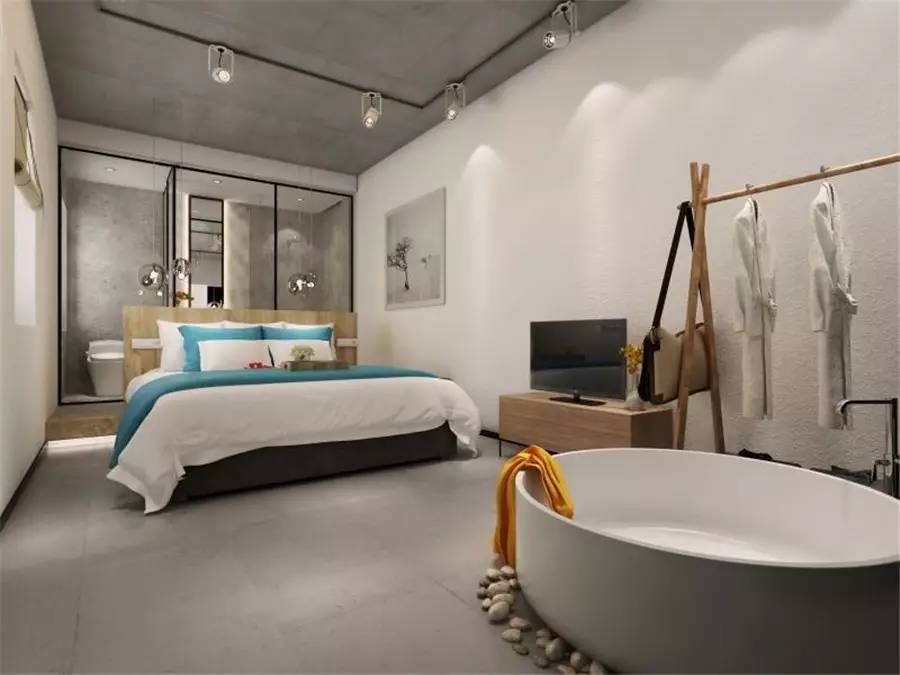 悠然別苑民宿設計，聽海風的聲音