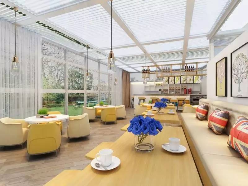 悠然別苑民宿設計，聽海風的聲音