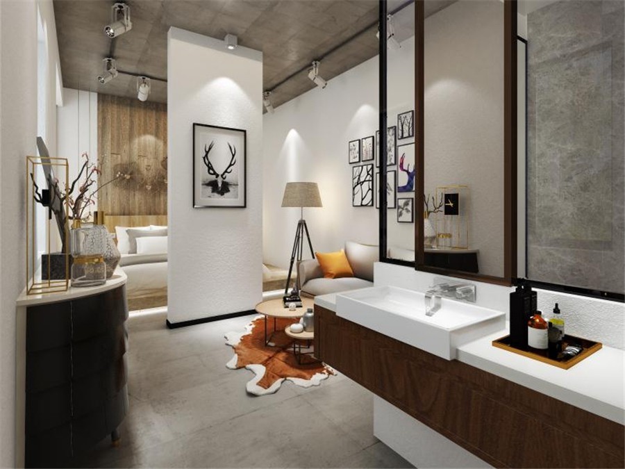 悠然別苑民宿設(shè)計(jì)，聽海風(fēng)的聲音