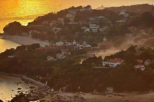 悠然別苑民宿設(shè)計(jì)，聽海風(fēng)的聲音