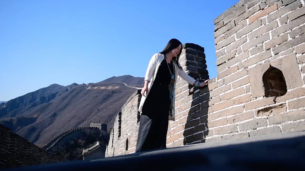 中香界長城小院，向往的最初生活