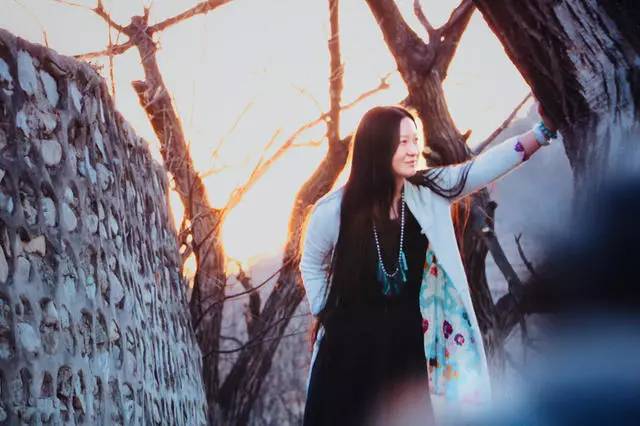 中香界長城小院，向往的最初生活