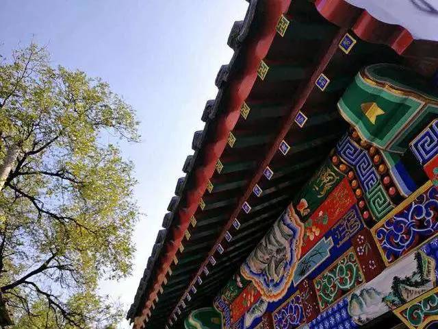 中香界長城小院，向往的最初生活